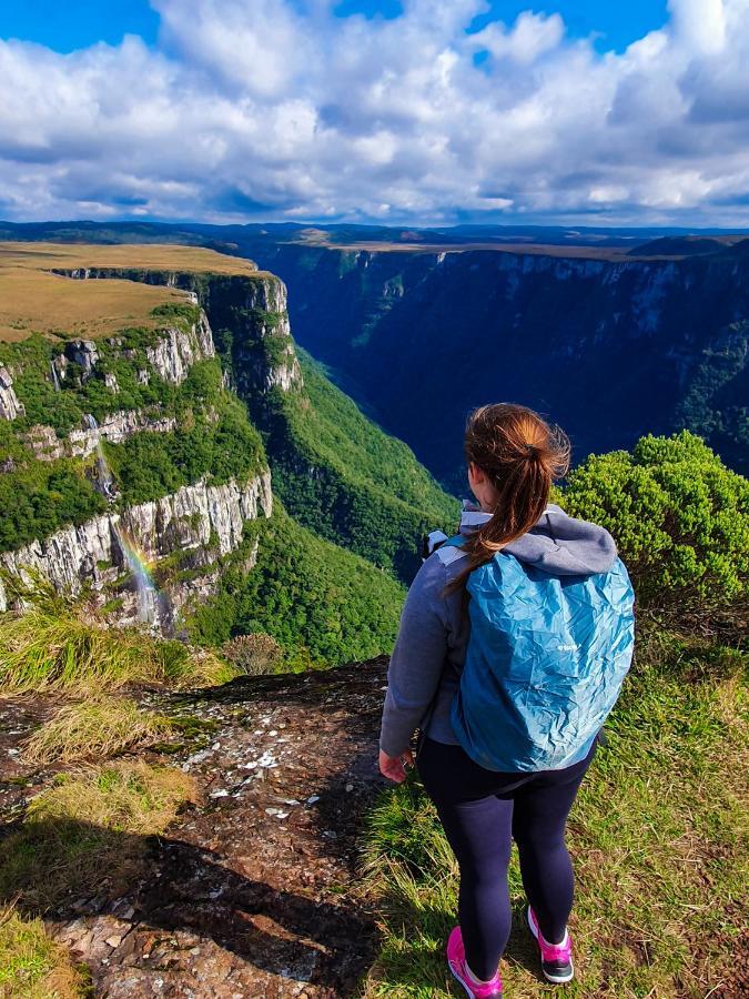 Sitio Costao Da Fortaleza - Canyons Do Brasil Praia Grande  Dış mekan fotoğraf