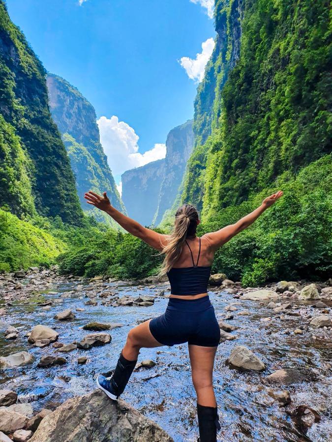 Sitio Costao Da Fortaleza - Canyons Do Brasil Praia Grande  Dış mekan fotoğraf