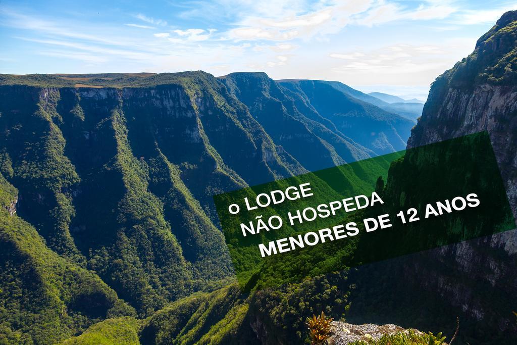 Sitio Costao Da Fortaleza - Canyons Do Brasil Praia Grande  Dış mekan fotoğraf